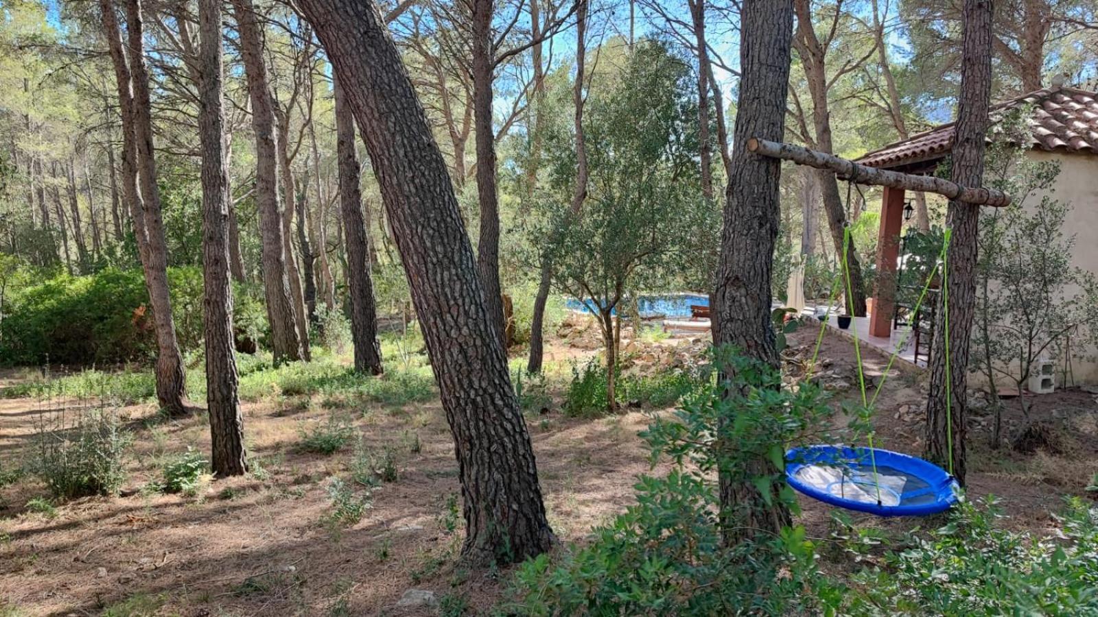 Aldeamia, Forest, Mountain View, Beach At 8 Min Vilanova de Escornalbou Luaran gambar